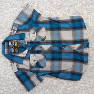 4T Boys Button Down Shirt